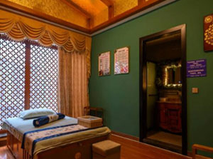 南京栖霞spa探店:金色春天的放松之旅