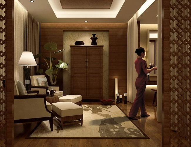 南京栖霞Teyou养生会馆养生会馆spa馆环境展示二