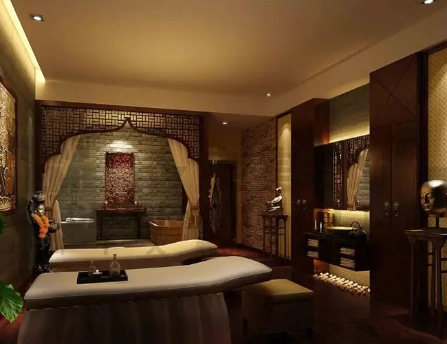 南京栖霞Teyou养生会馆足疗会馆馆环境展示三