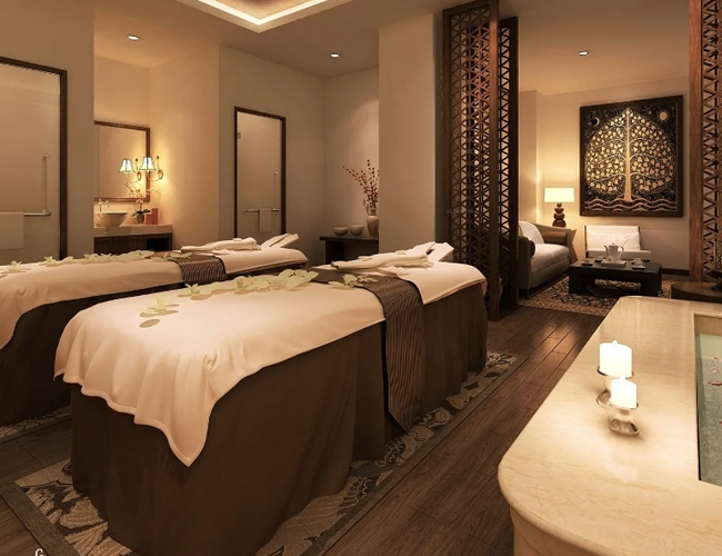 南京栖霞Teyou养生会馆柔式spa环境展示四