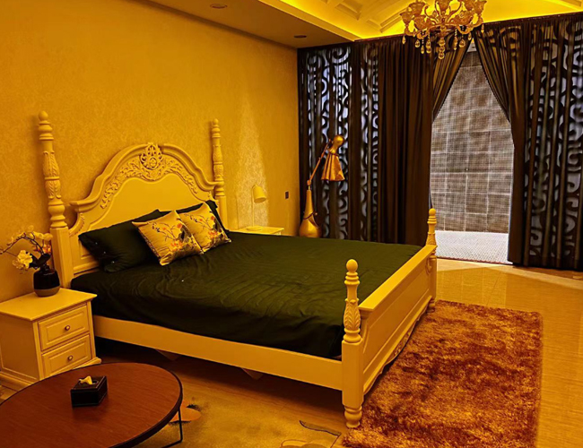 南京栖霞Teyou养生会馆泰式spa环境展示五