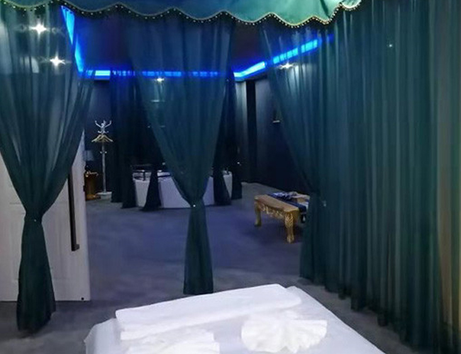 南京栖霞Teyou养生会馆按摩spa馆环境展示六