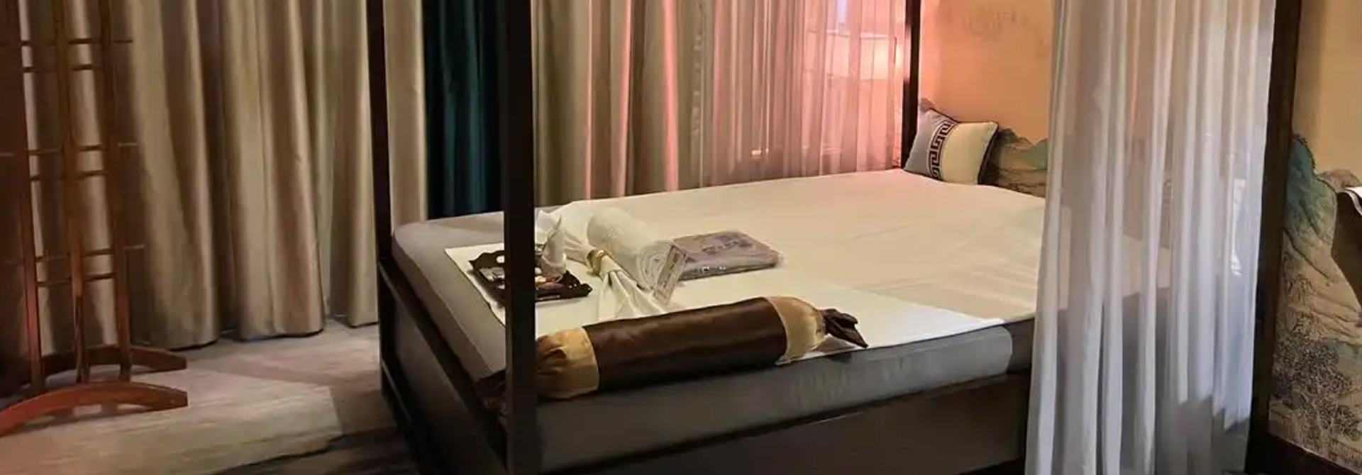 南京栖霞Teyou养生会馆高端养生馆