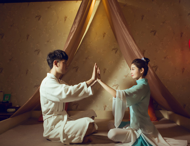 南京栖霞水疗与创造力：当大脑在漂浮中重启